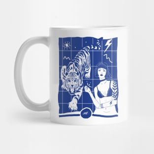 FIERCEWOMEN Mug